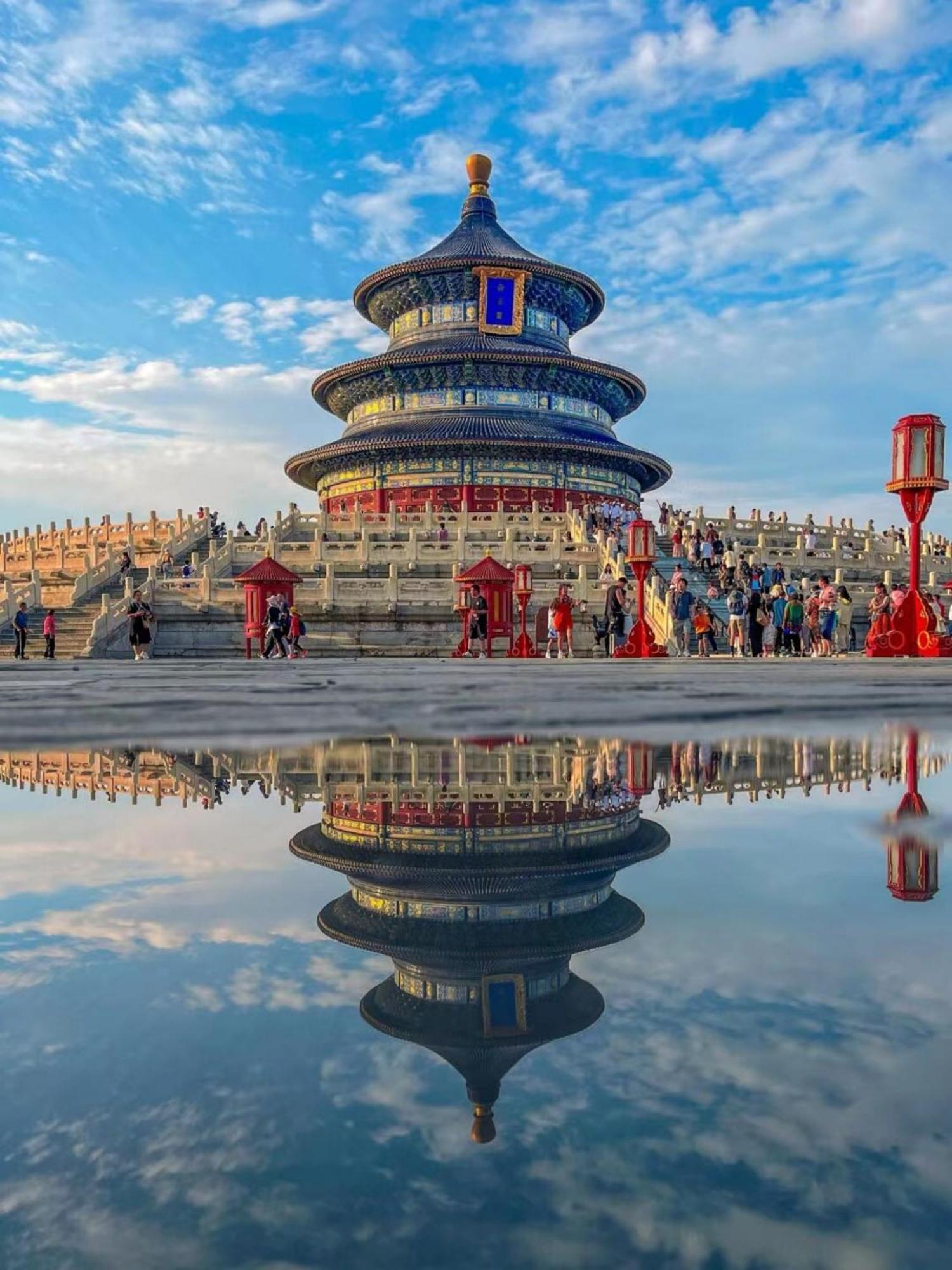 East Sacred Hotel ᴸᴱo---Foreign Accept---Tourism Service English-Speaking 丨 Near Tiananmen Forbidden City丨very Close To Metro Zhangzizhong And Beixinqiao 丨european Foot Ball English丨free Advance Tickets And Laundry Drying Service Coffee Snacks Peking Exteriör bild